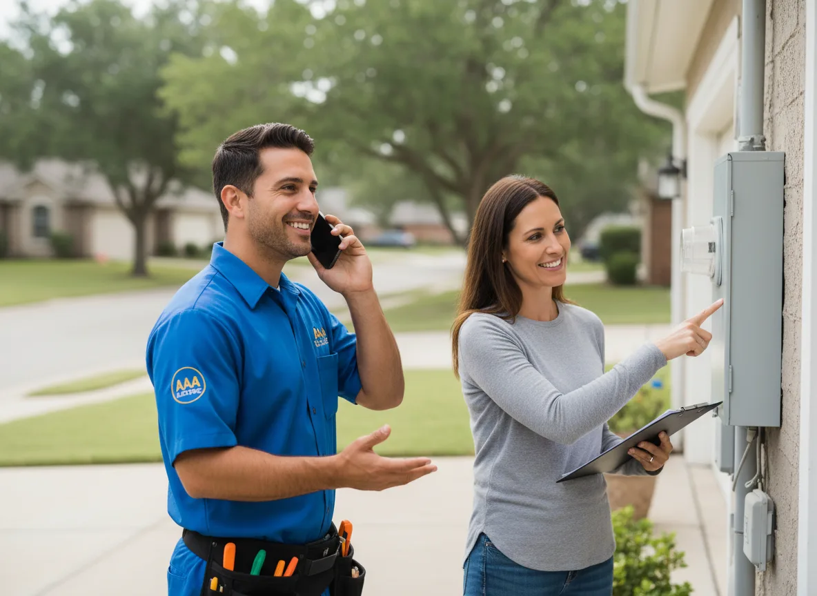 Electrical Repair Marionville, VA FAQs