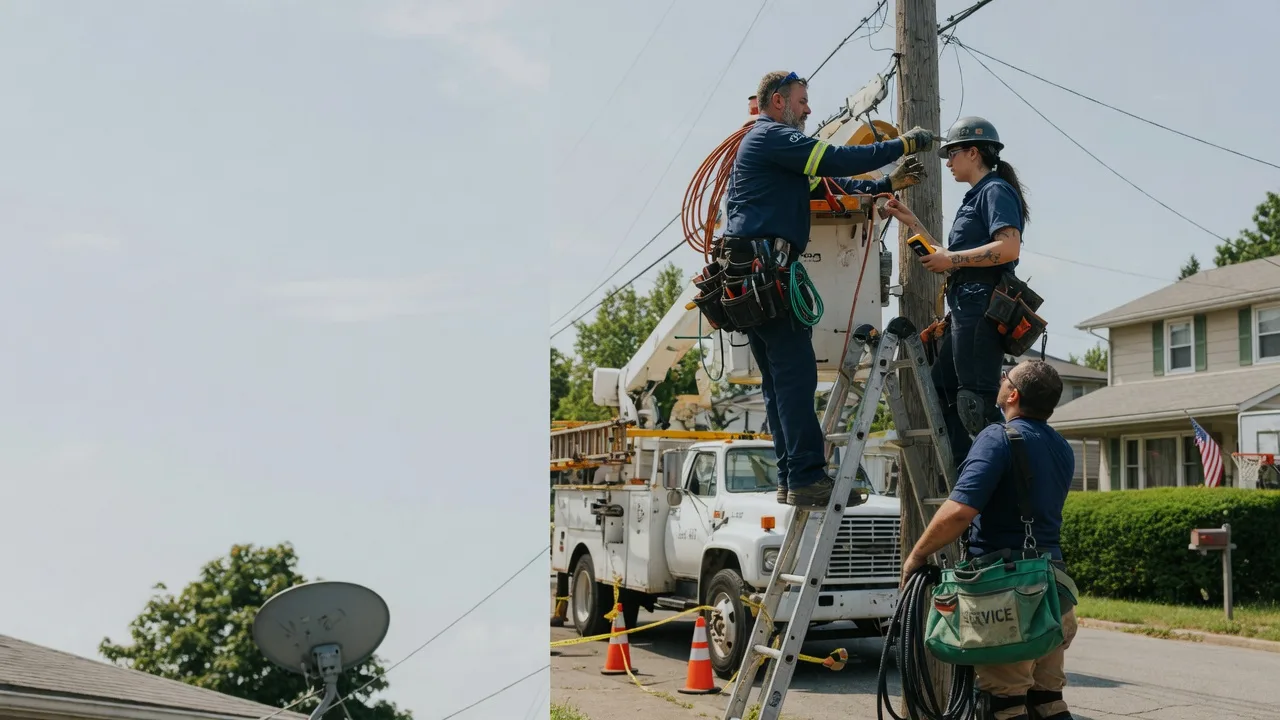 Electrical Repair in Marionville, VA near me
